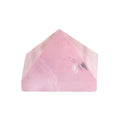 natural crystal pyramid desk decor fairycore aesthetic room roomtery