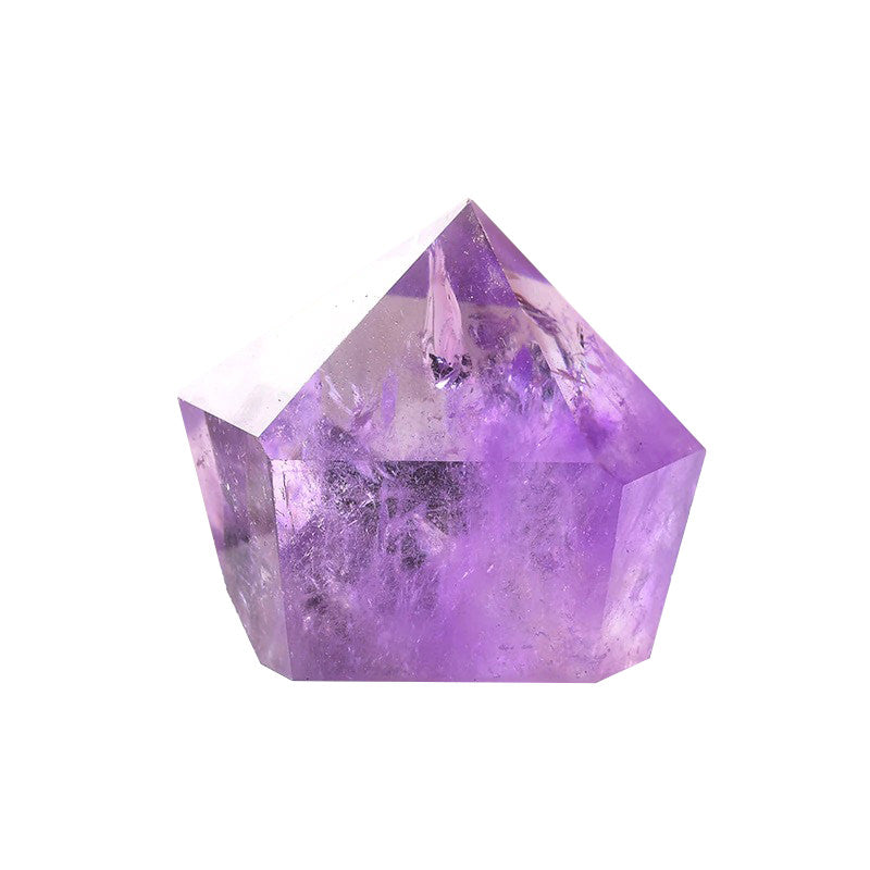 witch room decor irregular amethyst crystal roomtery