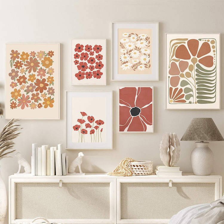 Brown Aesthetic Room Decor | Dark Brown Room Ideas - roomtery