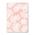 pastel aesthetic flower market canvas wall art floral print posters roomtery
