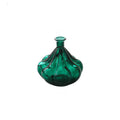 patty pan shaped glass vase desk aesthetic decor roomtery