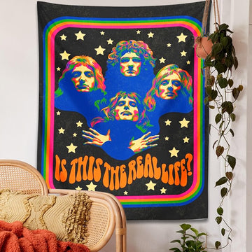 Is This the Real Life Tapestry