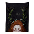 Redhead Fairy Tapestry