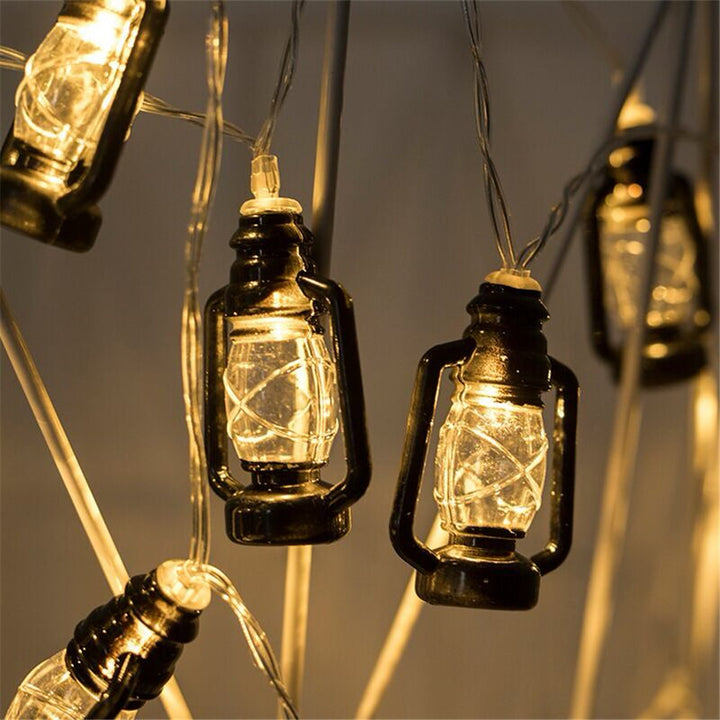 Aesthetic Fairy String Lights | String Lights Decor - roomtery