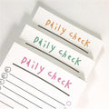 aesthetic room stationary memo to do list stickers roomtery