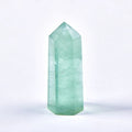 green fluorite roomtery natural crystal 