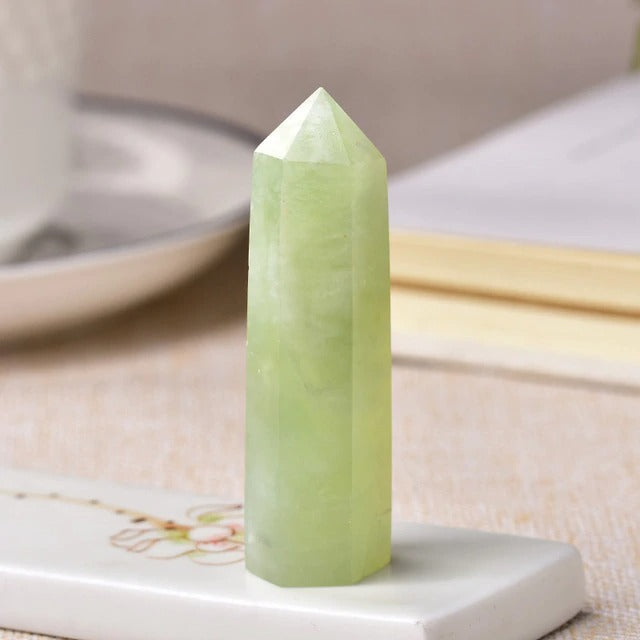 green jade roomtery natural crystal 