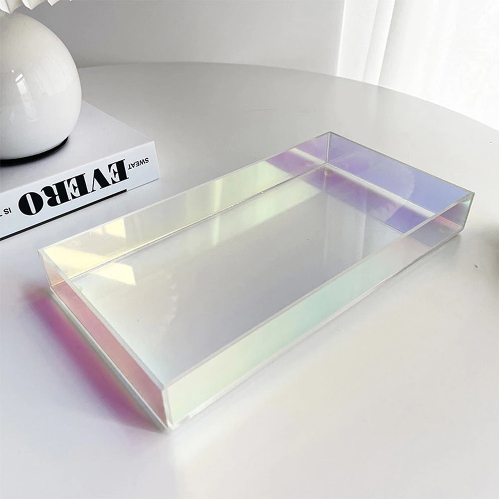 roomtery aesthetic room specular acrylic tray