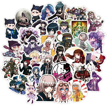 anime aesthetic stickers roomtery