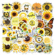 Sunflower Sticker Pack
