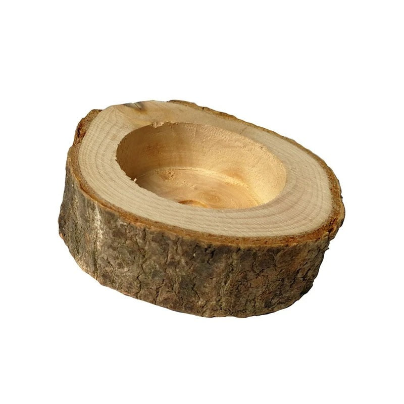 Natural Wooden Slice Coasters