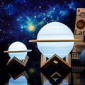 saturn planet aesthetic night light lamp roomtery