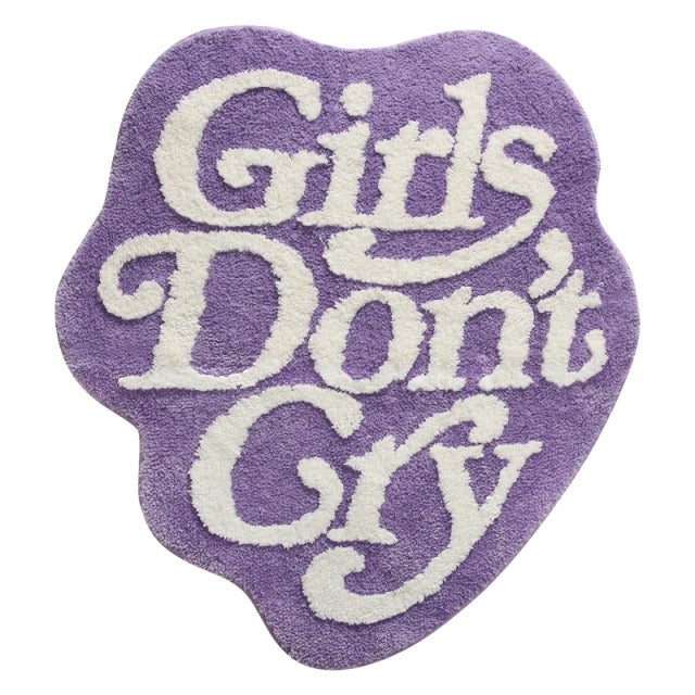 Girls Don't Cry RUG