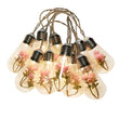 Succulent Bulb Lamp String Lights