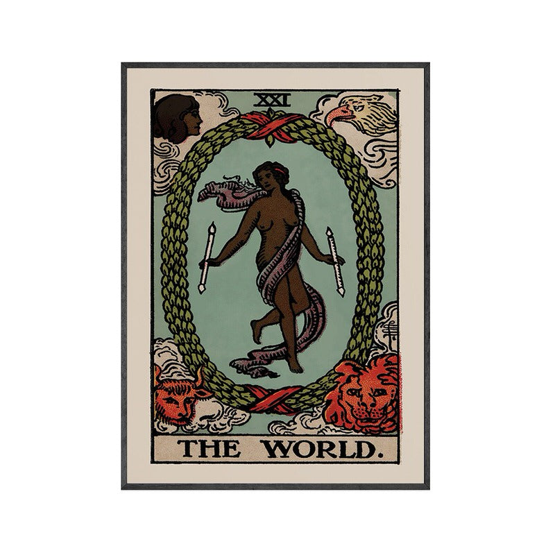 tarot cards witch room aesthetic canvas all art prints aesthetic posters roomtery
