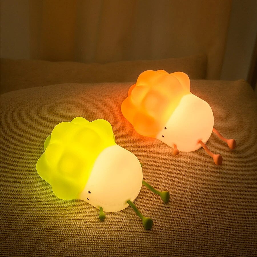 Tired Broccoli Night Light - Shop Online on roomtery