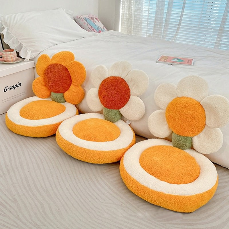 Plush discount seat cushions