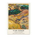 van gogh oil paint art gallery wall canvas posters roomtery