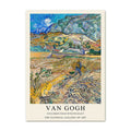 van gogh oil paint art gallery wall canvas posters roomtery