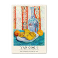 van gogh oil paint art gallery wall canvas posters roomtery