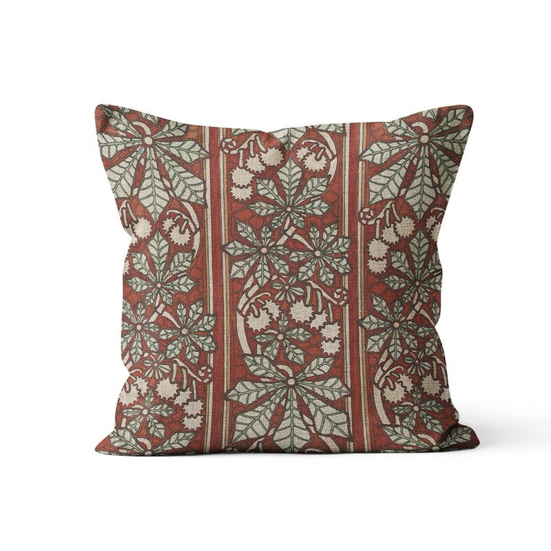 vintage dark academia aesthetic cushion cover pillow cover roomtery