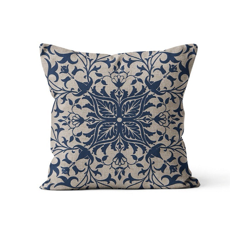 vintage dark academia aesthetic cushion cover pillow cover roomtery