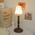 vintage aesthetic room decor retro table lamp roomtery