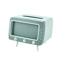 vintage japanese tv table tissue holder phone holder kawaii aesthetic room decor roomtery