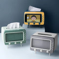 vintage japanese tv table tissue holder phone holder kawaii aesthetic room decor roomtery