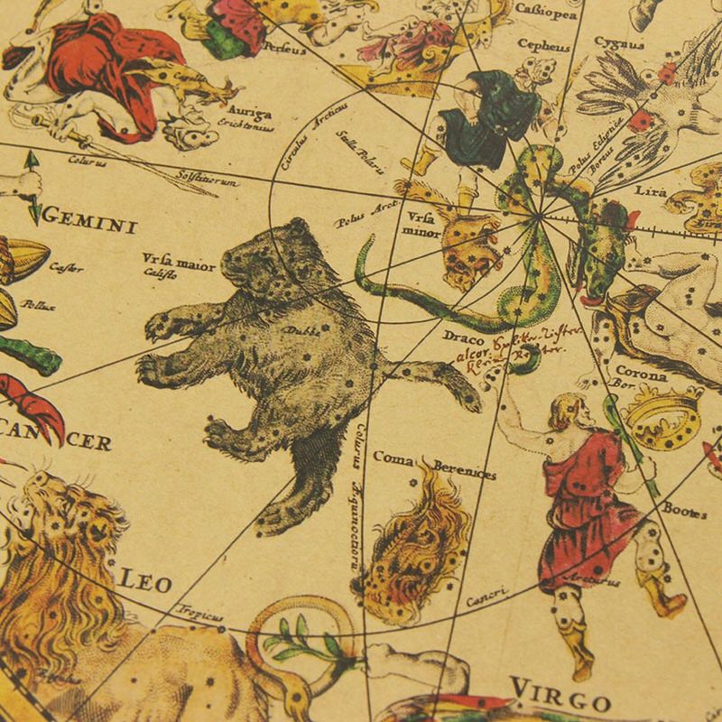 Vintage constellation discount