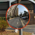 wide angle traffic mirror wall decor roomtery