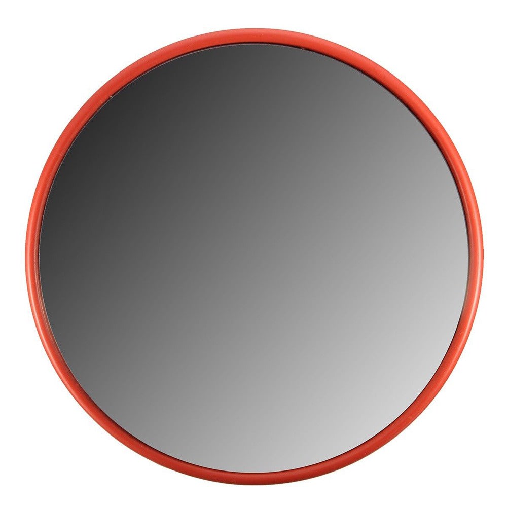 wide angle traffic mirror wall decor roomtery