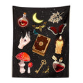 witch room aesthetic room decor tapestry roomtery