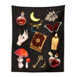 Witchcraft Kit Tapestry