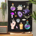 witch room aesthetic room decor tapestry roomtery